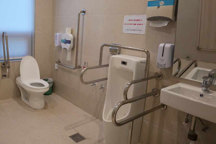 가족화장실