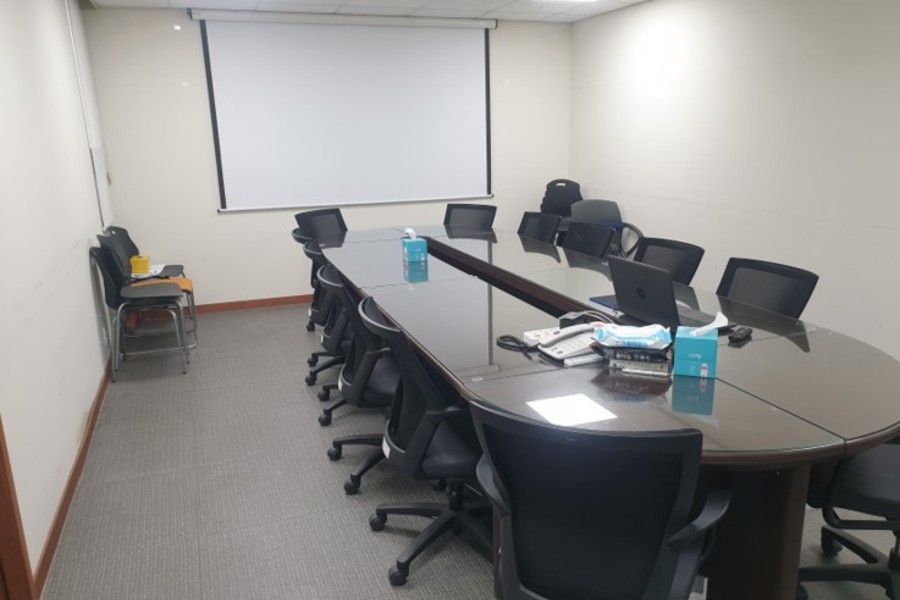 회의실